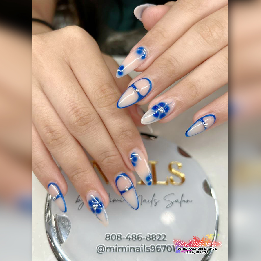 Nail April 24
